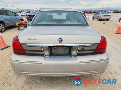 Zdjęcie 6 z 12 samochodu: 2008 MERCURY GRAND MARQUIS LS VIN:2MEFM75VX8X628994 - miniatura