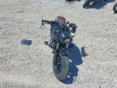 Piąte zdjęcie samochodu w środku: 2019 INDIAN MOTORCYCLE CO. SCOUT BOBBER ABS VIN:56KMTA004K3141759 - miniatura