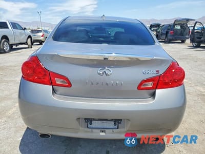 Zdjęcie 6 z 13 samochodu: 2009 INFINITI G37 SEDAN X VIN:JNKCV61F39M364356 - miniatura