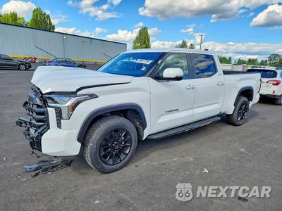 2025 TOYOTA TUNDRA CREWMAX SR5 5TFLA5EC9SX041781 - główne zdjęcie licytacji z USA - miniatura