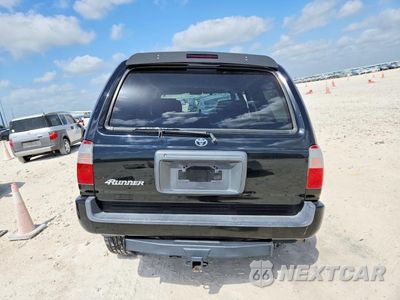 Zdjęcie 6 z 13 samochodu: 2000 TOYOTA 4RUNNER SR5 VIN:JT3HN86R6Y0270309 - miniatura