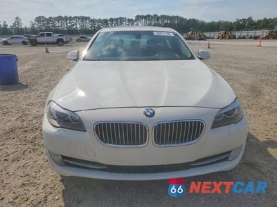 Piąte zdjęcie samochodu w środku: 2012 BMW 528 I VIN:WBAXG5C51CDX03874 - miniatura