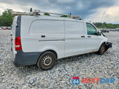 Trzecie zdjęcie samochodu z tyłu: 2020 MERCEDES-BENZ METRIS VIN:WD3PG3EAXL3671184 - miniatura