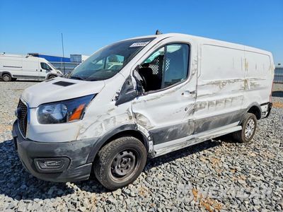 2024 FORD TRANSIT 250 DELIVERY VAN 1FTBR1Y82RKA33341 - główne zdjęcie licytacji z USA - miniatura