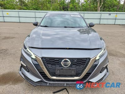 Piąte zdjęcie samochodu w środku: 2022 NISSAN ALTIMA SR VIN:1N4BL4CV9NN402551 - miniatura
