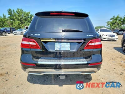 Zdjęcie 6 z 13 samochodu: 2012 MERCEDES-BENZ ML 350 4MATIC VIN:4JGDA5HB2CA090716 - miniatura