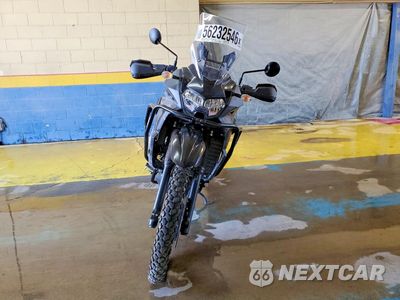Drugie zdjęcie samochodu z przodu: 2024 KAWASAKI KL650 M VIN:ML5KLEM14RDA32307 - miniatura