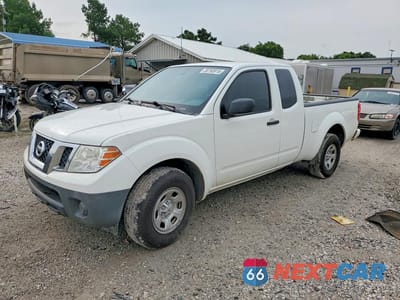 2017 NISSAN FRONTIER S 1N6BD0CT6HN764420 - główne zdjęcie licytacji z USA - miniatura