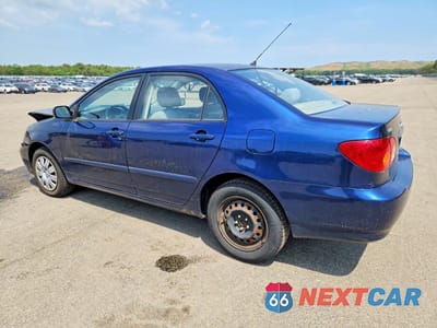 Drugie zdjęcie samochodu z przodu: 2003 TOYOTA COROLLA LE VIN:JTDBR32E030044366 - miniatura