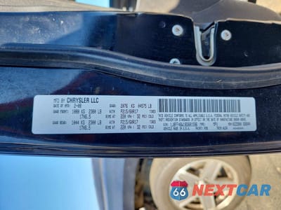 Zdjęcie 14 z 14 samochodu: 2008 JEEP PATRIOT LIMITED VIN:1J8FF48W18D681596 - miniatura