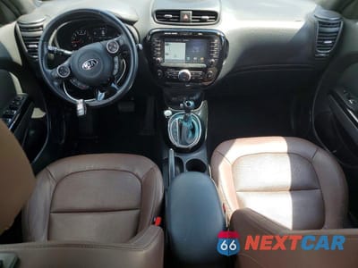 Zdjęcie 8 z 12 samochodu: 2017 KIA SOUL + VIN:KNDJP3A5XH7458028 - miniatura