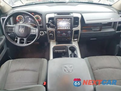 Zdjęcie 8 z 12 samochodu: 2017 RAM 1500 CREW 4X4 LRME VIN:1C6RR7LGXHS755999 - miniatura