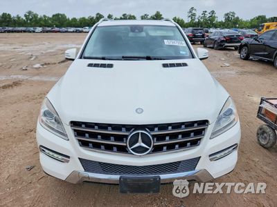 Piąte zdjęcie samochodu w środku: 2015 MERCEDES-BENZ ML 350 VIN:4JGDA5JB8FA467015 - miniatura