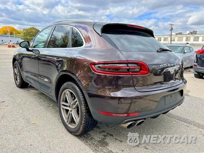Trzecie zdjęcie samochodu z tyłu: 2015 PORSCHE MACAN S VIN:WP1AB2A52FLB66269 - miniatura