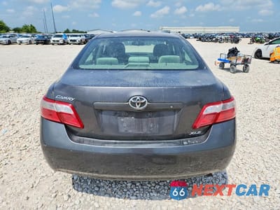Zdjęcie 6 z 12 samochodu: 2007 TOYOTA CAMRY XLE VIN:JTNBE46K173010132 - miniatura