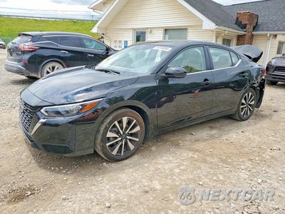 2024 NISSAN SENTRA SV 3N1AB8CV8RY387648 - główne zdjęcie licytacji z USA - miniatura