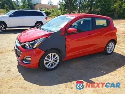 2020 CHEVROLET SPARK 1LT KL8CD6SA8LC414732 - główne zdjęcie licytacji z USA - miniatura