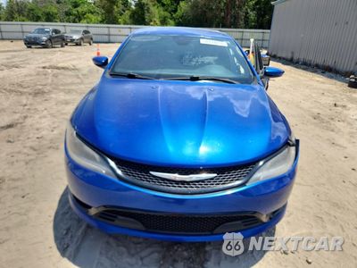 Piąte zdjęcie samochodu w środku: 2015 CHRYSLER 200 S VIN:1C3CCCDG8FN548423 - miniatura