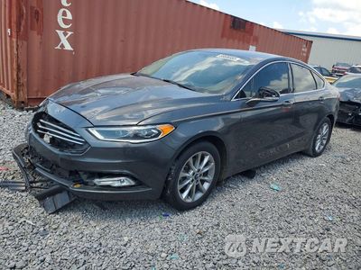 2017 FORD FUSION SE 3FA6P0HD0HR396901 - główne zdjęcie licytacji z USA - miniatura