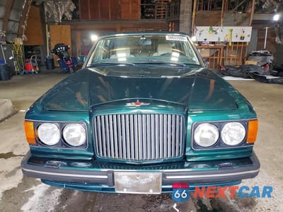Piąte zdjęcie samochodu w środku: 1994 BENTLEY TURBO R VIN:SCBZR03C9RCX54175 - miniatura