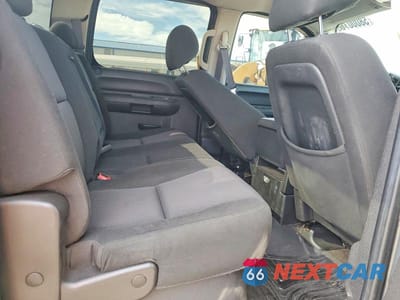 Zdjęcie 10 z 13 samochodu: 2011 GMC SIERRA K1500 SLE VIN:3GTP2VE31BG331659 - miniatura