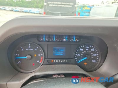 Zdjęcie 9 z 13 samochodu: 2024 FORD E350 REFRIGERATED BOX TRUCK VIN:1FDWE3FN2RDD04321 - miniatura