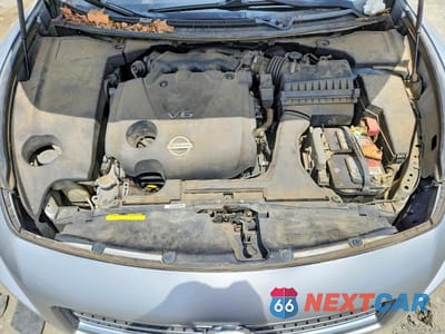 Zdjęcie 11 z 12 samochodu: 2011 NISSAN MAXIMA 3.5 S VIN:1N4AA5AP6BC864939 - miniatura