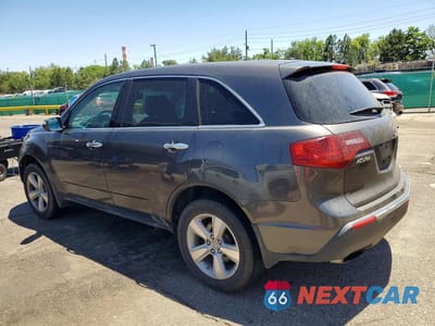 Drugie zdjęcie samochodu z przodu: 2010 ACURA MDX VIN:2HNYD2H29AH517829 - miniatura