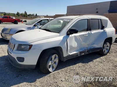 2016 JEEP COMPASS SPORT 1C4NJCBAXGD665534 - główne zdjęcie licytacji z USA - miniatura