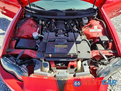 Zdjęcie 11 z 13 samochodu: 2000 CHEVROLET CAMARO Z28 VIN:2G1FP22G4Y2100861 - miniatura