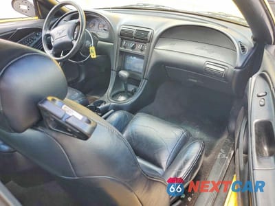 Zdjęcie 8 z 12 samochodu: 1998 FORD MUSTANG GT VIN:1FAFP45X5WF195544 - miniatura