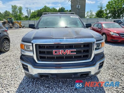 Piąte zdjęcie samochodu w środku: 2014 GMC SIERRA K1500 VIN:1GTN2TECXEZ242155 - miniatura