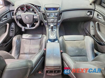 Zdjęcie 8 z 12 samochodu: 2013 CADILLAC CTS-V VIN:1G6DV5EP1D0107234 - miniatura