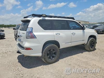 Trzecie zdjęcie samochodu z tyłu: 2014 LEXUS GX 460 VIN:JTJBM7FX4E5070537 - miniatura