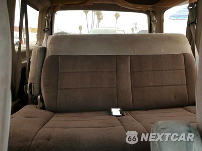 Zdjęcie 10 z 13 samochodu: 1993 FORD AEROSTAR VIN:1FMCA11U5PZB09413 - miniatura