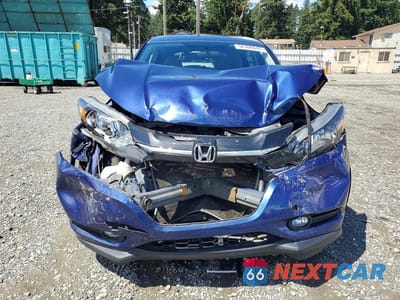 Piąte zdjęcie samochodu w środku: 2017 HONDA HR-V EX VIN:3CZRU6H53HM710558 - miniatura