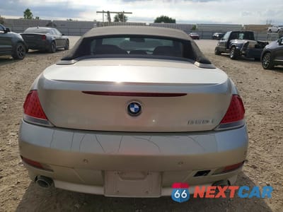 Zdjęcie 6 z 12 samochodu: 2007 BMW 650 I VIN:WBAEK13597CN84353 - miniatura