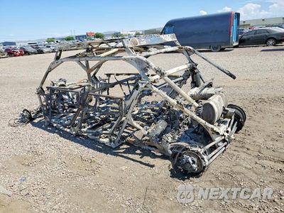 Trzecie zdjęcie samochodu z tyłu: 2023 CAN-AM MAVERICK X3 UTILITY VEHICLE VIN:3JBVMAY4XPE002219 - miniatura