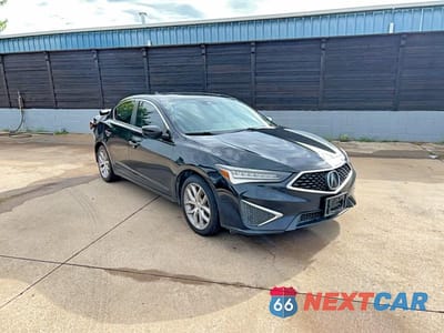 2019 ACURA ILX 19UDE2F38KA011570 - główne zdjęcie licytacji z USA - miniatura