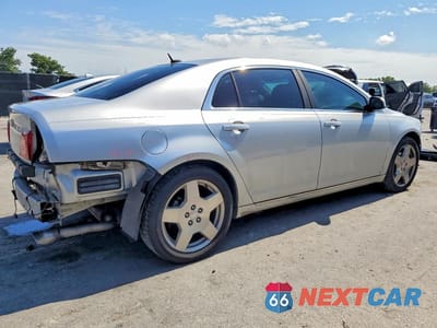 Trzecie zdjęcie samochodu z tyłu: 2009 CHEVROLET MALIBU 2LT VIN:1G1ZJ57749F195236 - miniatura