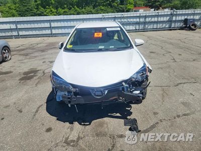 Piąte zdjęcie samochodu w środku: 2017 TOYOTA COROLLA LE VIN:2T1BURHE3HC776660 - miniatura