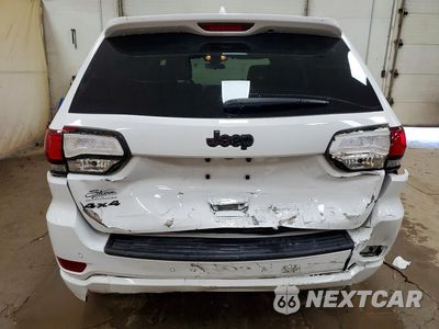 Zdjęcie 6 z 14 samochodu: 2021 JEEP GRAND CHEROKEE LAREDO VIN:1C4RJFAG1MC782543 - miniatura