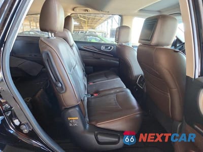 Zdjęcie 11 z 13 samochodu: 2013 INFINITI JX35 BASE VIN:5N1AL0MMXDC302405 - miniatura
