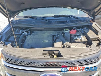 Zdjęcie 11 z 12 samochodu: 2014 FORD EXPLORER LIMITED VIN:1FM5K7F87EGB82831 - miniatura