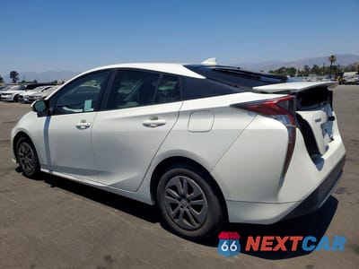 Drugie zdjęcie samochodu z przodu: 2017 TOYOTA PRIUS TWO VIN:JTDKBRFUXH3553945 - miniatura