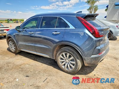 Drugie zdjęcie samochodu z przodu: 2020 CADILLAC XT4 PREMIUM LUXURY VIN:1GYFZDR44LF018266 - miniatura