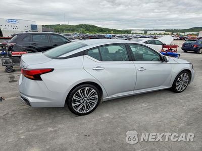 Trzecie zdjęcie samochodu z tyłu: 2023 NISSAN ALTIMA SL VIN:1N4BL4EV3PN327619 - miniatura
