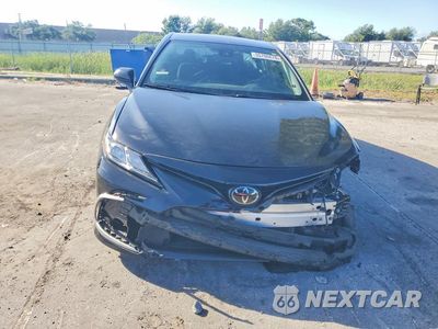 Piąte zdjęcie samochodu w środku: 2024 TOYOTA CAMRY LE VIN:4T1C11AK8RU204272 - miniatura