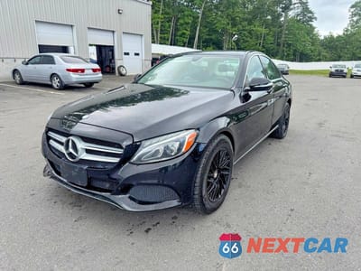 2015 MERCEDES-BENZ C 300 4MATIC 55SWF4KB1FU068945 - główne zdjęcie licytacji z USA - miniatura