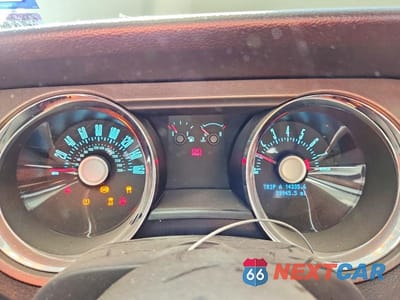 Zdjęcie 9 z 12 samochodu: 2012 FORD MUSTANG GT VIN:1ZVBP8CF7C5245997 - miniatura